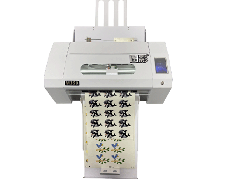 圖影M350 不干膠模切機(jī)經(jīng)銷商