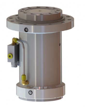 Rotary cylinder